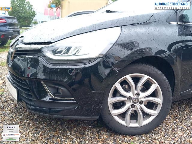Renault Clio Intens IV 0.9 TCe 90 LED Nav PDC LM16Z 