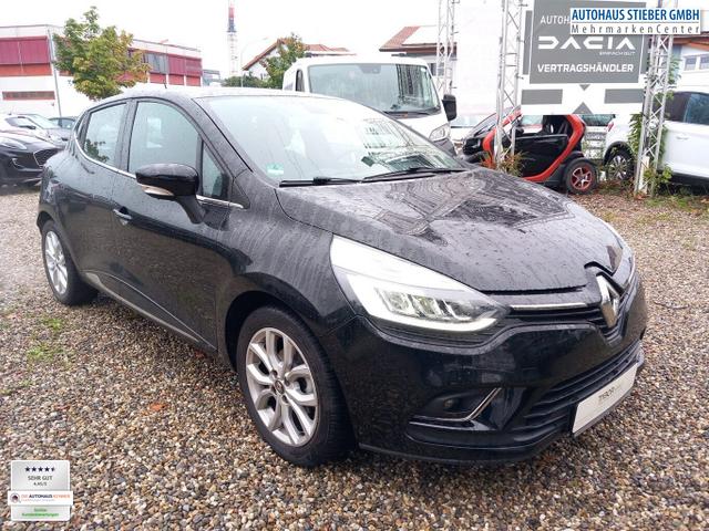 Renault Clio Intens IV 0.9 TCe 90 LED Nav PDC LM16Z 