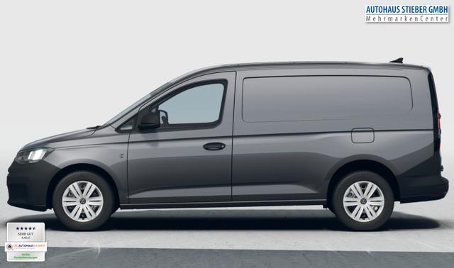 Volkswagen Caddy Cargo Maxi 2.0 TDI 102 Comp AppC PDC Temp 