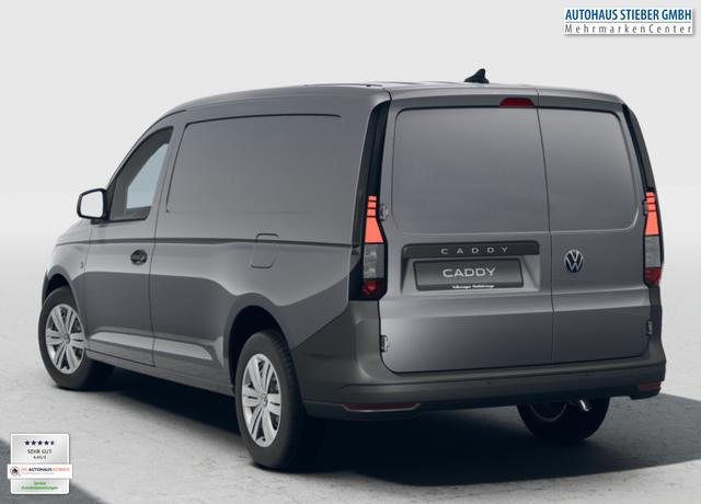 Volkswagen Caddy Cargo Maxi 2.0 TDI 102 Comp AppC PDC Temp 