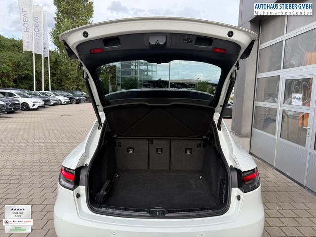 Porsche Macan S 354 4WD PDK 21Z Luftf. Pano ParkA Chrono 