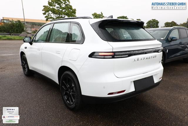 Leapmotor C10 Design BEV 69,9 kWh 20Z Pano SHZ eHK 4J.Gar. 