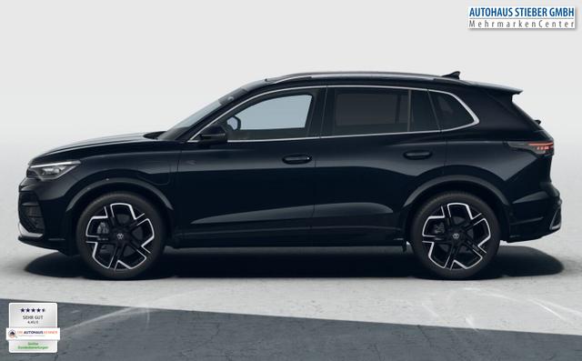 Volkswagen Tiguan R-Line eHybrid 204 Pano 20Z ParkA 5J.Gar 