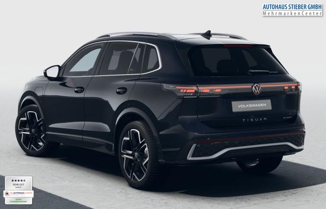 Volkswagen Tiguan R-Line eHybrid 204 Pano 20Z ParkA 5J.Gar 