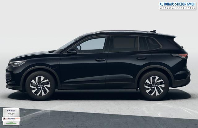 Volkswagen Tiguan eHybrid 204 LED+ eHK ParkA ACC SHZ 5J.Gar 