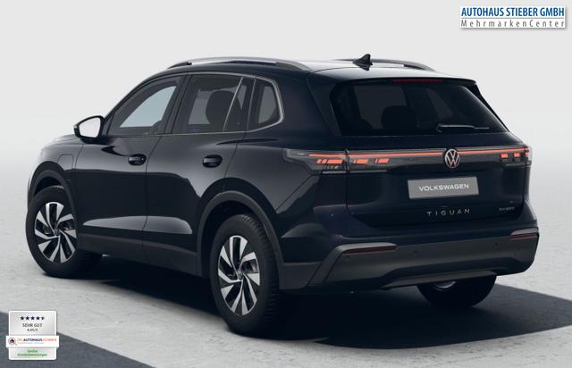 Volkswagen Tiguan eHybrid 204 LED+ eHK ParkA ACC SHZ 5J.Gar 