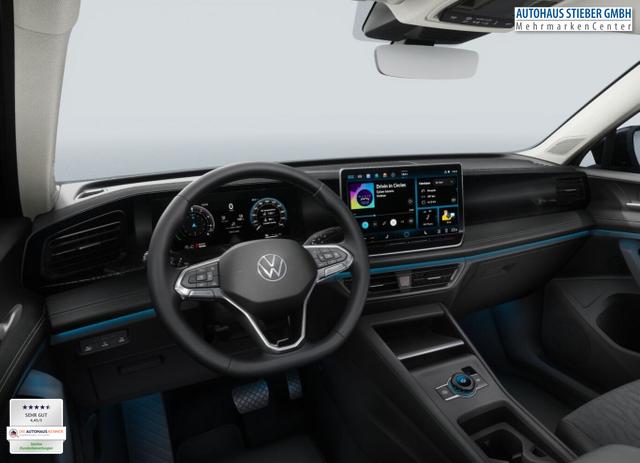 Volkswagen Tiguan eHybrid 204 LED+ eHK ParkA ACC SHZ 5J.Gar 