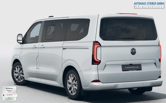 Volkswagen T7 Caravelle Style 2.0 TDI 150 Matrix Nav SHZ 