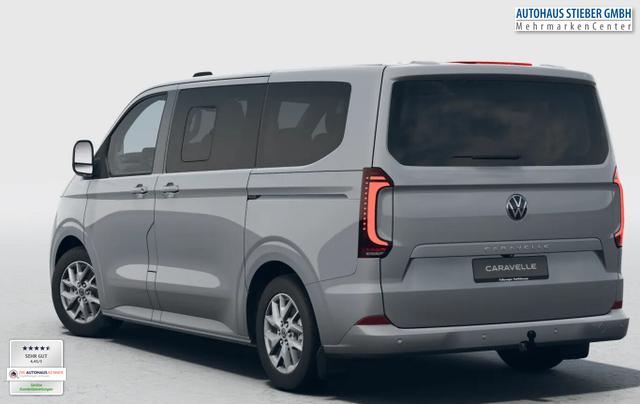 Volkswagen T7 Caravelle Style 2.0 TDI 150 Matrix Nav AHK 
