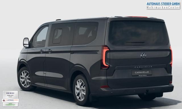 Volkswagen T7 Caravelle Style 2.0 TDI 150 Matrix Nav AHK 