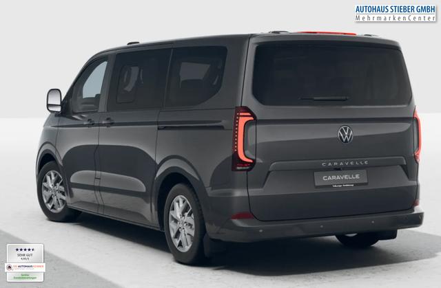 Volkswagen T7 Caravelle Style 2.0 TDI 150 Matrix Nav SHZ 