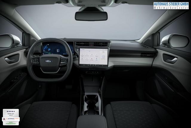 Ford Puma Gen-E 43 kWh 168 WinterP LED Nav Kam 17Z 