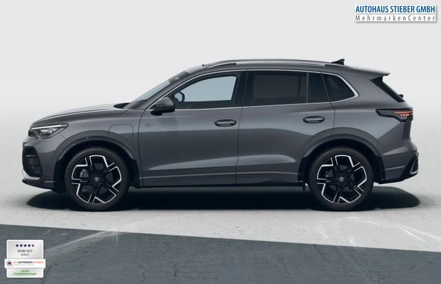 Volkswagen Tiguan R-Line eHybrid 204 Nav Pano 20Z 5J.Gar 