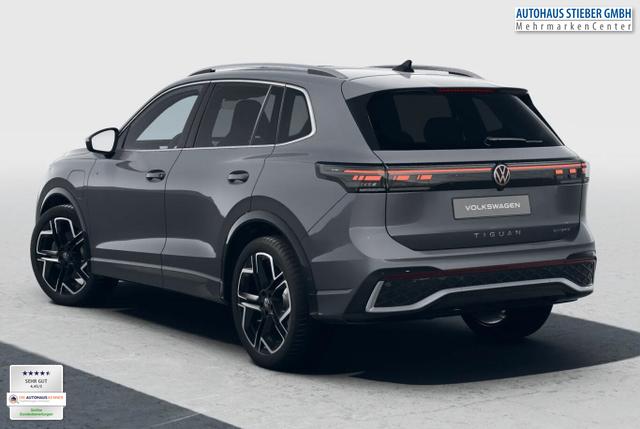 Volkswagen Tiguan R-Line eHybrid 204 Nav Pano 20Z 5J.Gar 