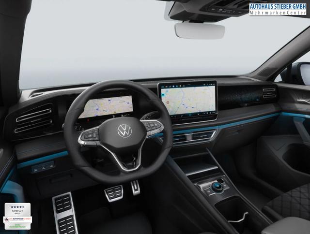 Volkswagen Tiguan R-Line eHybrid 204 Nav Pano 20Z 5J.Gar 