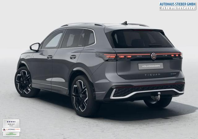 Volkswagen Tiguan R-Line eHybrid 204 Pano AHK HUD 5J.Gar 