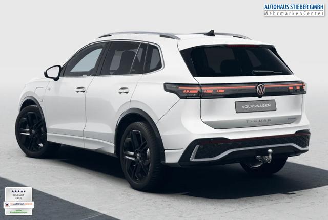 Volkswagen Tiguan R-Line eHybrid 204 Nav AHK HUD 20Z 5J.Gar 