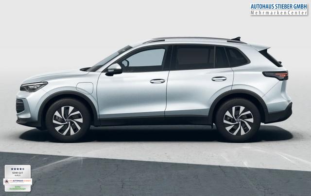 Volkswagen Tiguan eHybrid 204 LED+ eHK ParkA ACC SHZ 5J.Gar 
