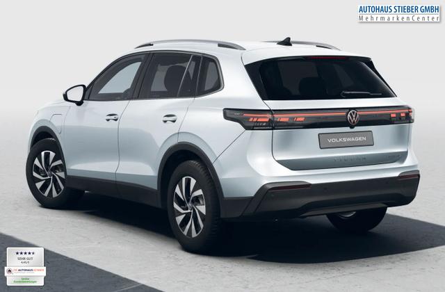 Volkswagen Tiguan eHybrid 204 LED+ eHK ParkA ACC SHZ 5J.Gar 