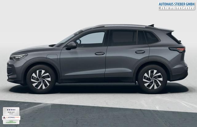 Volkswagen Tiguan eHybrid 204 LED+ Nav eHK ParkA ACC 5J.Gar 