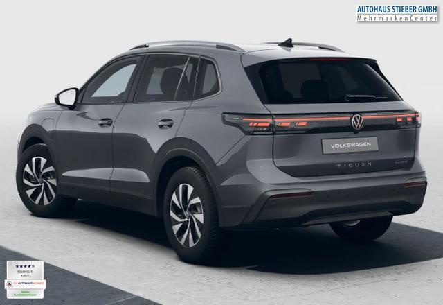 Volkswagen Tiguan eHybrid 204 LED+ Nav eHK ParkA ACC 5J.Gar 