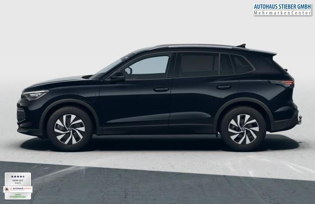 Volkswagen Tiguan eHybrid 204 LED+ Nav AHK eHK ParkA 5J.Gar 