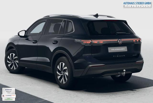 Volkswagen Tiguan eHybrid 204 LED+ Nav AHK eHK ParkA 5J.Gar 