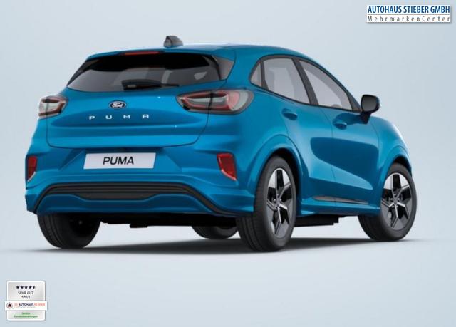 Ford Puma Gen-E 43 kWh 168 WinterP LED Nav Kam 17Z 