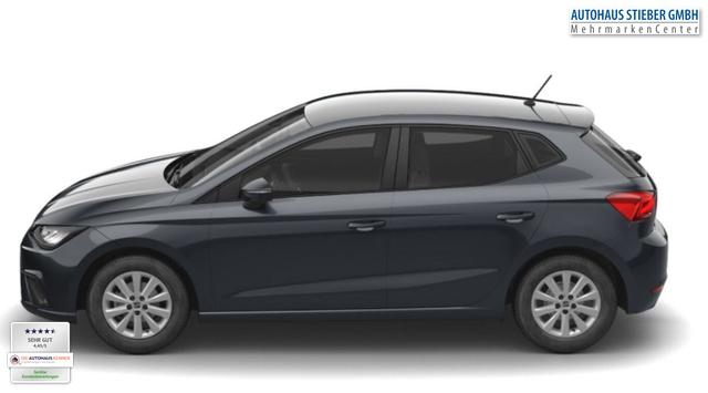 Seat Ibiza 1.0 MPI 80 LED PDC Temp FullLink 5J.Gar 