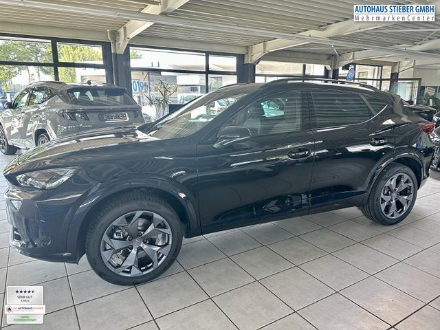 Cupra Formentor 1.5 eTSI 7-Gang-DSG FACELIFT SHZ+LKZ+EPH VO/HI+VOLL LED 