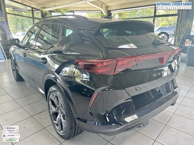 Cupra Formentor 1.5 eTSI 7-Gang-DSG FACELIFT SHZ+LKZ+EPH VO/HI+VOLL LED 