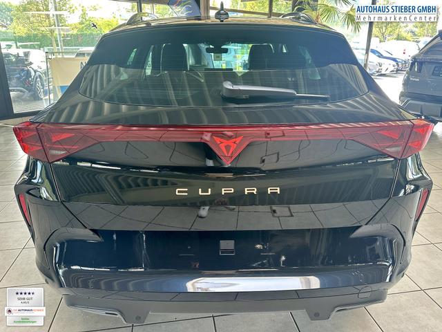 Cupra Formentor 1.5 eTSI 7-Gang-DSG FACELIFT SHZ+LKZ+EPH VO/HI+VOLL LED 