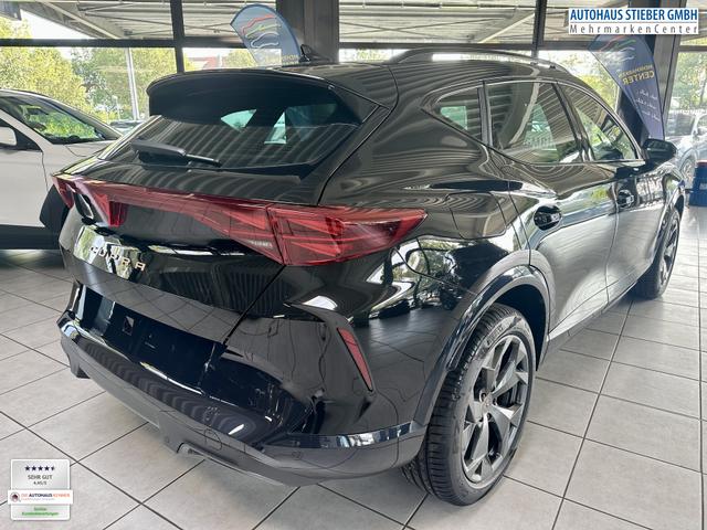 Cupra Formentor 1.5 eTSI 7-Gang-DSG FACELIFT SHZ+LKZ+EPH VO/HI+VOLL LED 