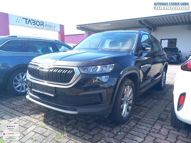 Skoda Kodiaq AMBITION 2.0 TDI 150 DSG Amb LED Nav 18Z Kessy SHZ 