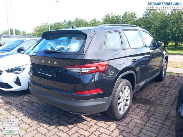 Skoda Kodiaq AMBITION 2.0 TDI 150 DSG Amb LED Nav 18Z Kessy SHZ 