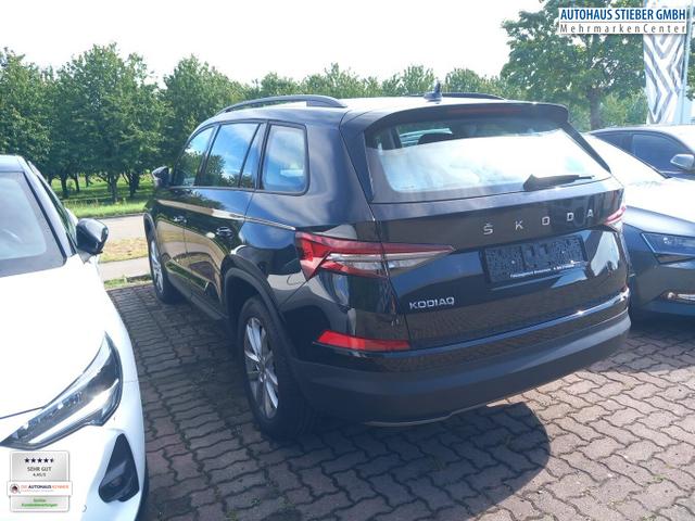 Skoda Kodiaq AMBITION 2.0 TDI 150 DSG Amb LED Nav 18Z Kessy SHZ 