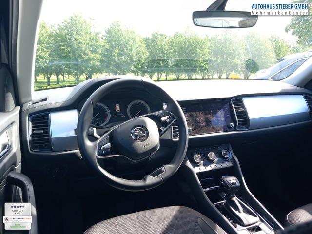 Skoda Kodiaq AMBITION 2.0 TDI 150 DSG Amb LED Nav 18Z Kessy SHZ 