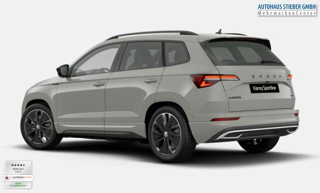Skoda Karoq Sportline DSG Sportl Pano Matrix Nav 360° Canton ACC 