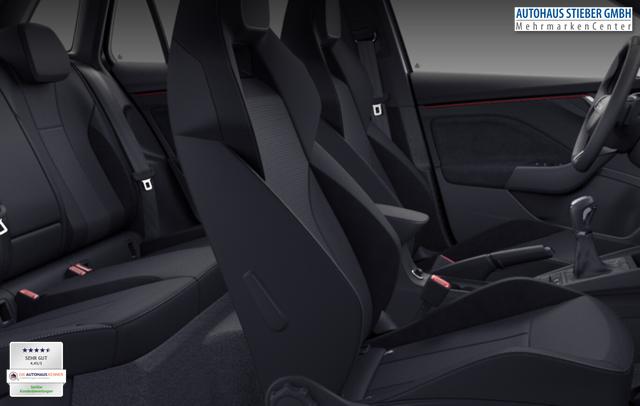 Skoda Kamiq 150 DSG Dynamic ACC SideA Kam Kessy SHZ 