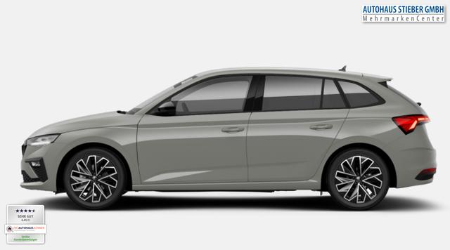 Skoda Scala Selection 150 DSG Dynamic ACC SideA Kam Kessy SHZ 