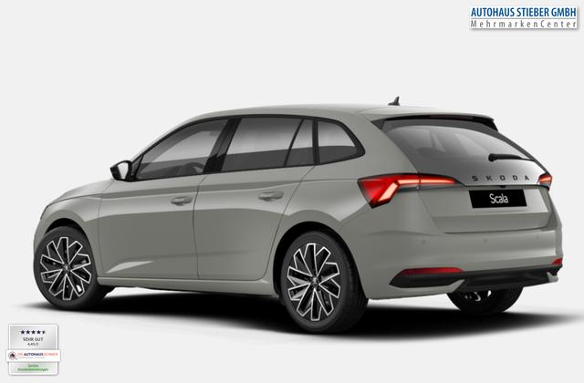 Skoda Scala Selection 150 DSG Dynamic ACC SideA Kam Kessy SHZ 