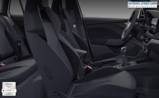 Skoda Scala Selection 150 DSG Dynamic ACC SideA Kam Kessy SHZ 