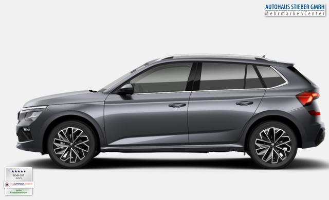 Skoda Kamiq Selection 150 DSG Dynamic Pano ACC SideA Kam Kessy 