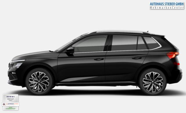 Skoda Kamiq Selection 150 DSG Dynamic Pano ACC SideA Kam Kessy 