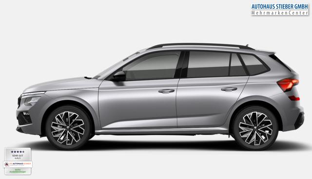Skoda Kamiq 150 DSG Dynamic ACC SideA Kam Kessy SHZ 