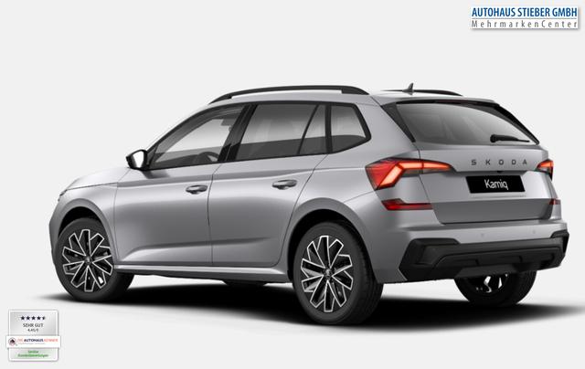 Skoda Kamiq 150 DSG Dynamic ACC SideA Kam Kessy SHZ 