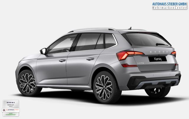 Skoda Kamiq Selection 150 DSG Dynamic Pano ACC SideA Kam Kessy 