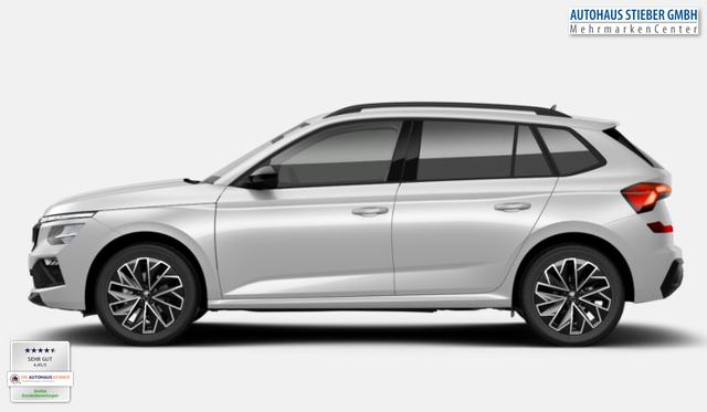 Skoda Kamiq DSG Dynamic ACC SideA Kam Kessy SHZ SunS 