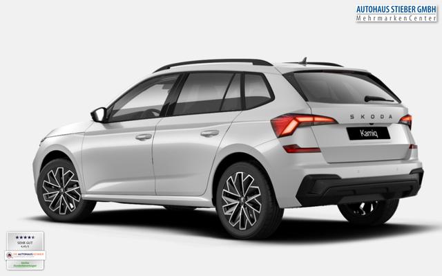 Skoda Kamiq DSG Dynamic ACC SideA Kam Kessy SHZ SunS 