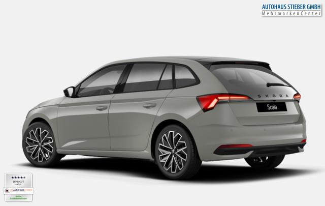 Skoda Scala Selection 150 DSG Dynamic Pano ACC SideA Kam Kessy 